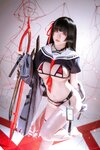 [Cosplay] 星之迟迟 2026年04月计划 鸣潮 千咲JK [64P-563MB]