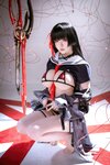 [Cosplay] 星之迟迟 2026年04月计划 鸣潮 千咲JK [64P-563MB]