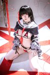 [Cosplay] 星之迟迟 2026年04月计划 鸣潮 千咲JK [64P-563MB]