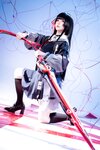 [Cosplay] 星之迟迟 2026年04月计划 鸣潮 千咲JK [64P-563MB]