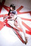 [Cosplay] 星之迟迟 2026年04月计划 鸣潮 千咲JK [64P-563MB]
