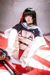 [Cosplay] 星之迟迟 2026年04月计划 鸣潮 千咲JK [64P-563MB]