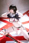 [Cosplay] 星之迟迟 2026年04月计划 鸣潮 千咲JK [64P-563MB]