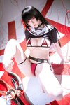 [Cosplay] 星之迟迟 2026年04月计划 鸣潮 千咲JK [64P-563MB]