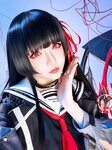 [Cosplay] 星之迟迟 2026年04月计划 鸣潮 千咲JK [64P-563MB]