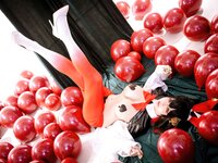 [Cosplay] 星之迟迟 2026年04月计划 Nikke胜利女神 露姬·倒楣兔 [22P-217MB]