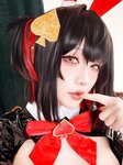 [Cosplay] 星之迟迟 2026年04月计划 Nikke胜利女神 露姬·倒楣兔 [22P-217MB]