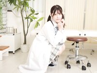 [Lovepop] Akari Minase 皆瀬あかり - No.L-0692 Photoset #016 School Uniform (White Coat)