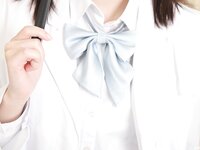 [Lovepop] Akari Minase 皆瀬あかり - No.L-0692 Photoset #016 School Uniform (White Coat)