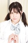 [Lovepop] Akari Minase 皆瀬あかり - No.L-0692 Photoset #016 School Uniform (White Coat)