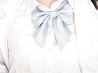 [Lovepop] Akari Minase 皆瀬あかり - No.L-0692 Photoset #016 School Uniform (White Coat)