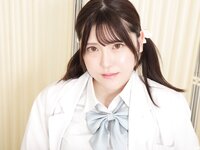 [Lovepop] Akari Minase 皆瀬あかり - No.L-0692 Photoset #016 School Uniform (White Coat)