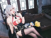 [Cosplay] Zaya秋 - 碧蓝航线 埃吉尔