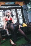 [Cosplay] Zaya秋 - 碧蓝航线 埃吉尔