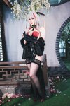 [Cosplay] Zaya秋 - 碧蓝航线 埃吉尔