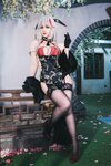 [Cosplay] Zaya秋 - 碧蓝航线 埃吉尔