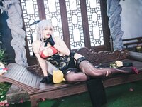 [Cosplay] Zaya秋 - 碧蓝航线 埃吉尔