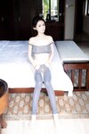 [XR Uncensored] 林幼一 - R18 秀人网模特 瑜伽教练上门授课