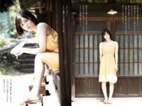 [Photobook] 涼森れむ 夏と涼む デジタル写真集
