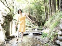 [Photobook] 涼森れむ 夏と涼む デジタル写真集