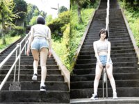 [Photobook] 涼森れむ 夏と涼む デジタル写真集