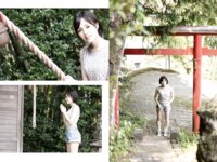 [Photobook] 涼森れむ 夏と涼む デジタル写真集