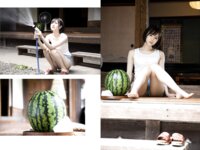 [Photobook] 涼森れむ 夏と涼む デジタル写真集