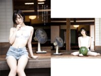 [Photobook] 涼森れむ 夏と涼む デジタル写真集