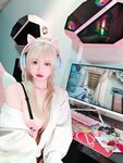 [Cosplay] 麻薯好吃 - 电竞女友