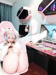 [Cosplay] 麻薯好吃 - 电竞女友