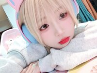 [Cosplay] 麻薯好吃 - 电竞女友