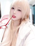 [Cosplay] 麻薯好吃 - 电竞女友
