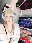 [Cosplay] 麻薯好吃 - 电竞女友