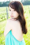 [Photobook] 葉月くれあ 【増量版 全50P】ミスマガのアソビバ！ ラスト・トリップ ヤンマガデジタル写真集