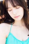 [Photobook] 葉月くれあ 【増量版 全50P】ミスマガのアソビバ！ ラスト・トリップ ヤンマガデジタル写真集