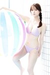 [Photobook] 葉月くれあ 【増量版 全50P】ミスマガのアソビバ！ ラスト・トリップ ヤンマガデジタル写真集