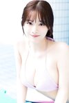[Photobook] 葉月くれあ 【増量版 全50P】ミスマガのアソビバ！ ラスト・トリップ ヤンマガデジタル写真集