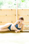 [Photobook] 葉月くれあ 【増量版 全50P】ミスマガのアソビバ！ ラスト・トリップ ヤンマガデジタル写真集