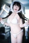 [AI Enhanced] [BLUECAKE] Doyeon - Rabbit Party