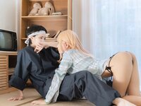 [Cosplay] 萌芽儿o0 喜多川海梦 [110P-1.71GB]