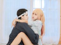[Cosplay] 萌芽儿o0 喜多川海梦 [110P-1.71GB]
