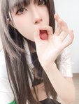 [Cosplay] 布丁大法 - 变态学生会长 [104P9V-1.35 GB]