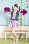 [Lovepop] Akari Minase 皆瀬あかり - No.L-0692 Photoset #018 Cheerleader