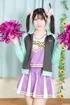 [Lovepop] Akari Minase 皆瀬あかり - No.L-0692 Photoset #018 Cheerleader