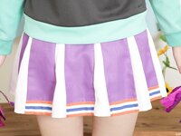 [Lovepop] Akari Minase 皆瀬あかり - No.L-0692 Photoset #018 Cheerleader