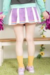 [Lovepop] Akari Minase 皆瀬あかり - No.L-0692 Photoset #018 Cheerleader