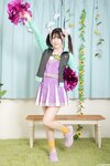 [Lovepop] Akari Minase 皆瀬あかり - No.L-0692 Photoset #018 Cheerleader