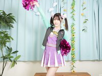 [Lovepop] Akari Minase 皆瀬あかり - No.L-0692 Photoset #018 Cheerleader