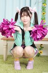 [Lovepop] Akari Minase 皆瀬あかり - No.L-0692 Photoset #018 Cheerleader