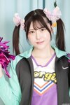 [Lovepop] Akari Minase 皆瀬あかり - No.L-0692 Photoset #018 Cheerleader